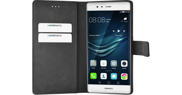 kern Dubbelzinnig Vochtigheid Mobiparts Premium Wallet Case Huawei GT3 Zwart - Coolblue - Voor 23.59u,  morgen in huis