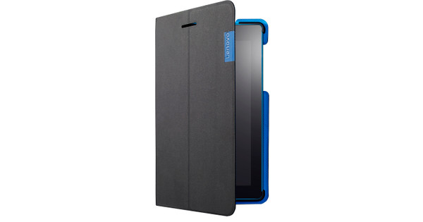 Lenovo Tab 3 7 Essential Folio Case en Screenprotector
