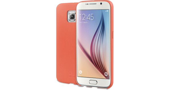 BeHello Thin Back Samsung S6 Roze - Coolblue - Voor 23.59u, morgen in huis