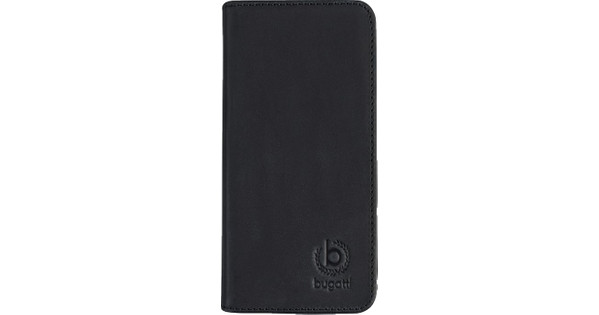 Bugatti Book Case Oslo Apple iPhone 6/6s Zwart