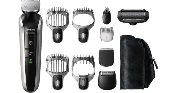 Lame De Coupe Pour Tondeuse Philips QG3396/16, QG3341/16, QG3327/15 - Occasion 95% Neuf, Peut Avoir Des Rayures