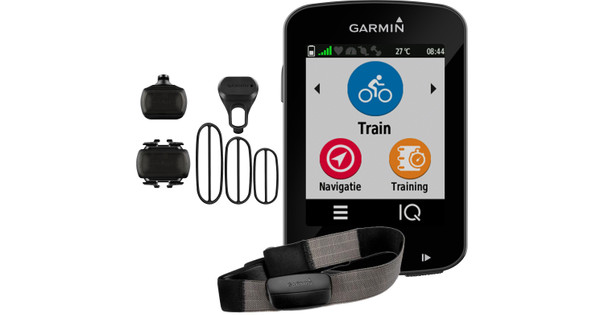 garmin edge 820 heart rate monitor