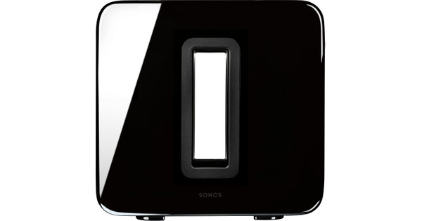 Sonos Sub Noir