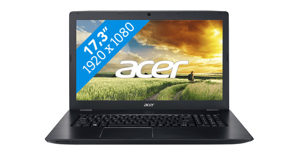 Touche De Clavier AZERTY Noire Pour Acer Aspire E17 E5-731 - Remplacement D'occasion