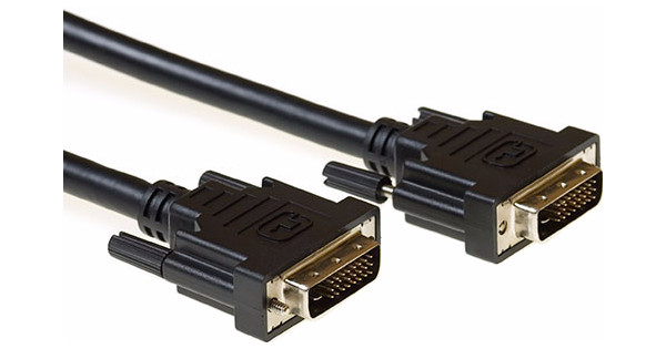 ACT DVI-D Dual Link Cable 1 Meter