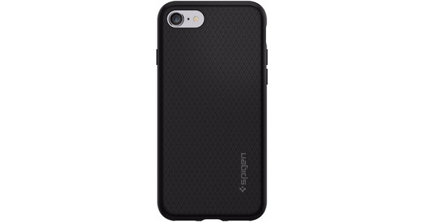 Spigen Liquid Armor Apple iPhone SE 2022 / SE 2020 / 8 / 7 Black