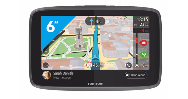 TomTom GO 6200 World - Coolblue - Before 23:59, delivered tomorrow
