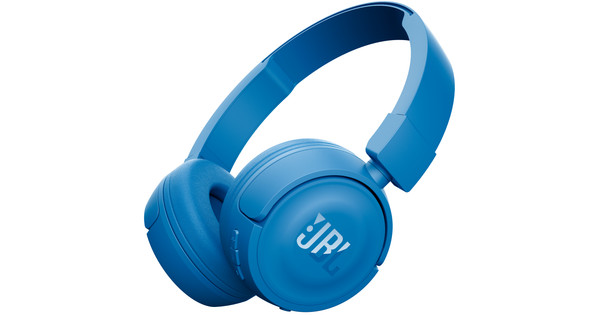 JBL T450BT casque Bluetooth (bleu)