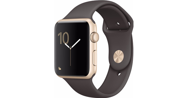 apple watch cocoa sport band