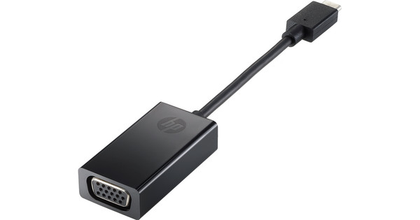 HP USB-C to VGA Adapter - Coolblue - Before 23:59, delivered tomorrow
