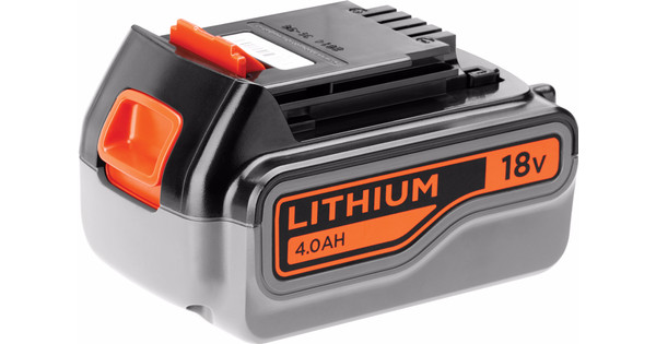 What's the BLACK+DECKER POWERCONNECT 18V battery platform? - Coolblue -  anything for a smile