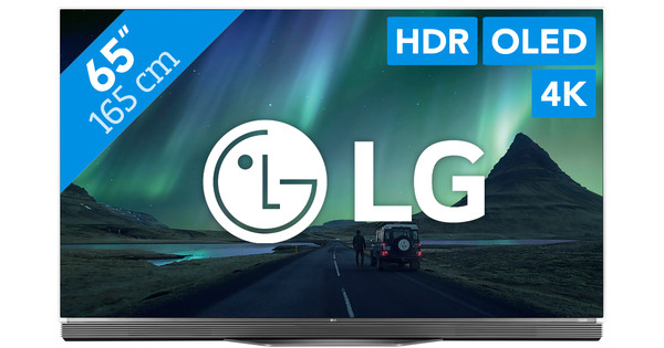 LG OLED65E6V