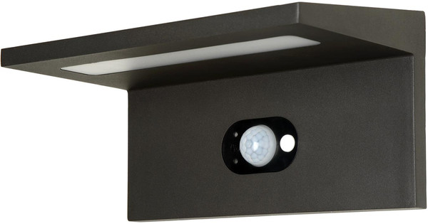 Lucide Ti Solar Led Wandlamp Zwart Coolblue Voor 23 59u