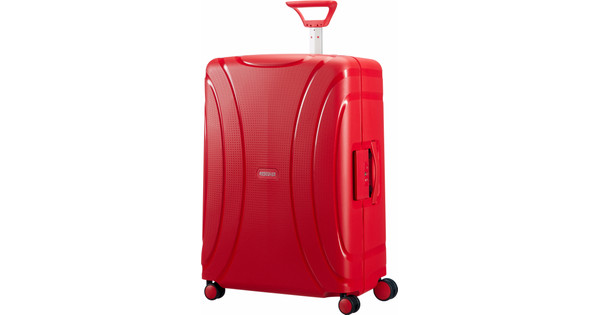 American Tourister Lock 'N' Roll Spinner 69 cm Formula Red