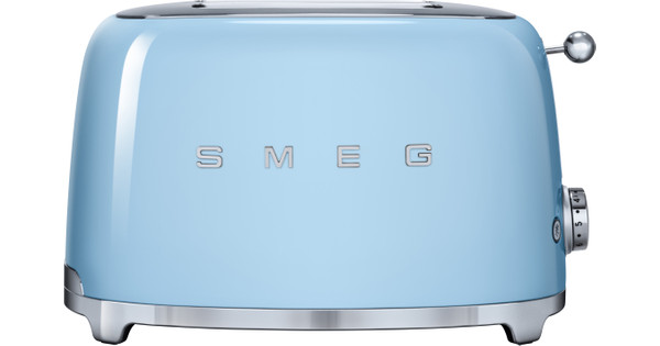 SMEG TSF01PBEU Lichtblauw - Coolblue - Voor 23.59u, morgen in huis