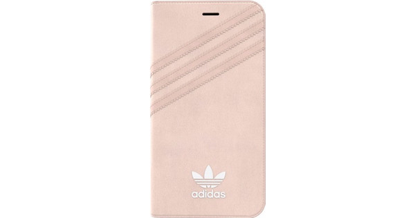 coque iphone 7 rabat rose