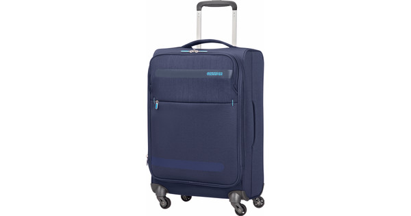 american tourister herolite spinner