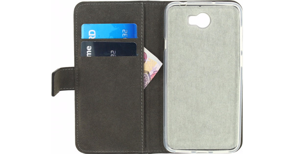 Haven Vrijlating voor mij Mobilize Classic Gelly Wallet Book Case Huawei Y5 II Zwart - Coolblue -  Voor 23.59u, morgen in huis