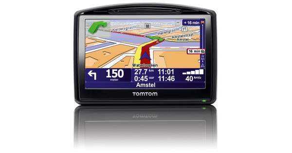 TomTom GO 930 World TMC - Coolblue - Voor morgen in huis