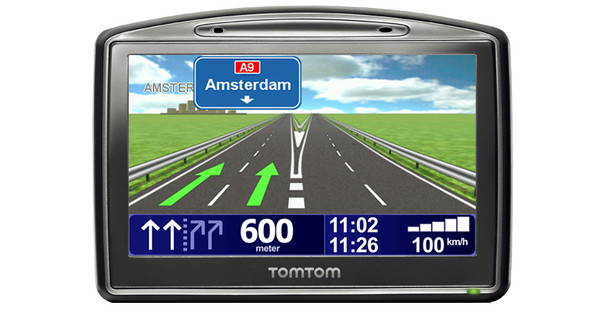 TomTom GO Europa TMC - Coolblue - Voor 23.59u, morgen in huis