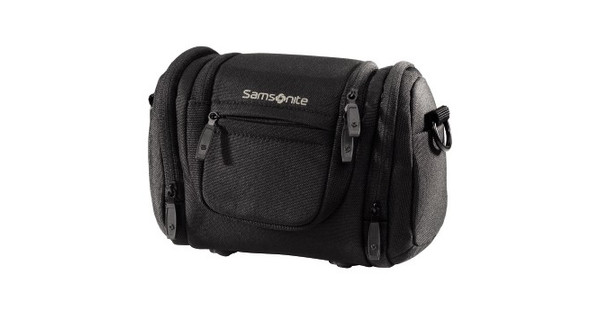 Samsonite Torbole 80 Black/Kiwi