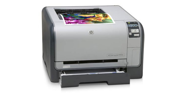 Hp color laserjet cp1515n обзор