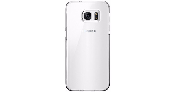 coque samsung s7 spigen liquid crystal