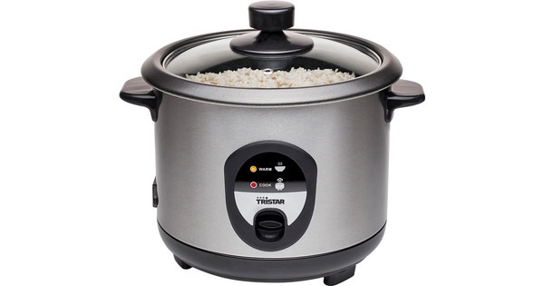 Tristar RK-6126 Rice Cooker - Coolblue - Before 23:59, delivered tomorrow