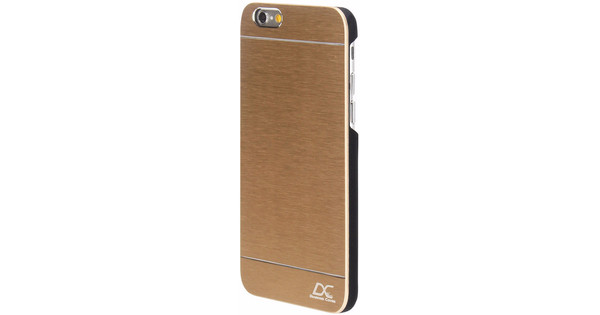 Diamond Cover Aluminium Case Iphone 6 6s Goud Coolblue Voor 23 59u Morgen In Huis