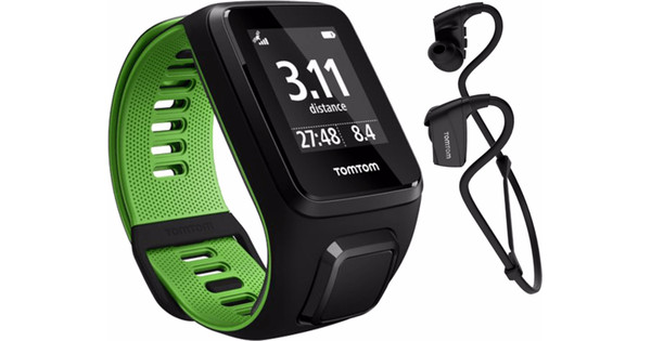 Tomtom running watch hot sale music