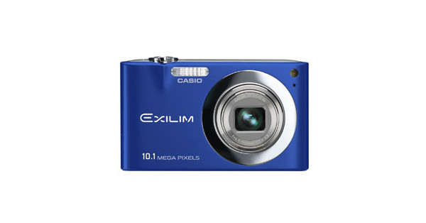 Casio Exilim EX Z100 Blue