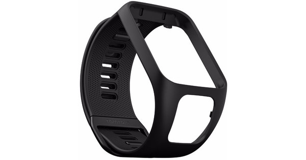 Axcellent Bande per Tomtom Runner 2/3 Cinturino,Compatibile con Spark 3 /Golfer2/Adventurer,Cinturino di ricambio stampato in gomma-Accessori GPS Smart Watch