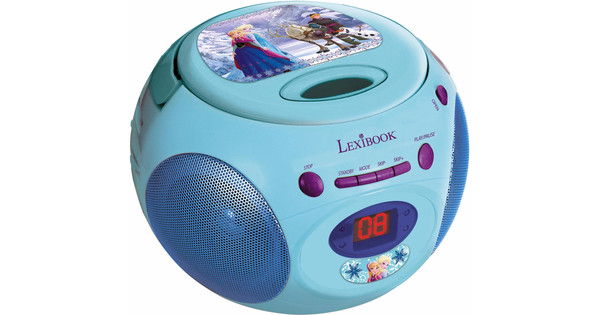 Lexibook RCD102 Frozen - Coolblue - Voor 23.59u, morgen in huis