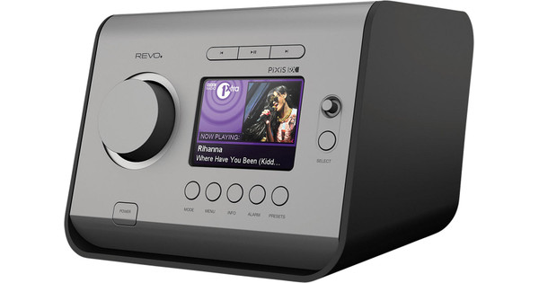 Revo PiXiS RX - Coolblue - Voor 23.59u, morgen in huis