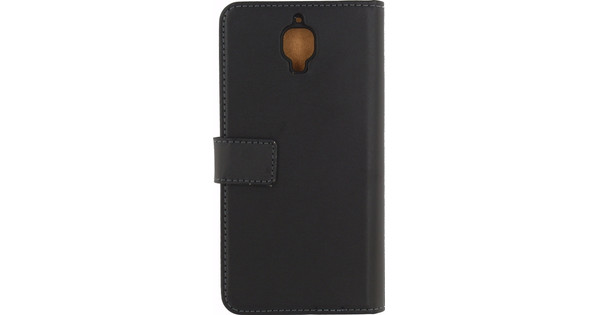 Tussendoortje Hertog type Mobilize Classic Wallet Book Case OnePlus 3/3T Zwart - Coolblue - Voor  23.59u, morgen in huis