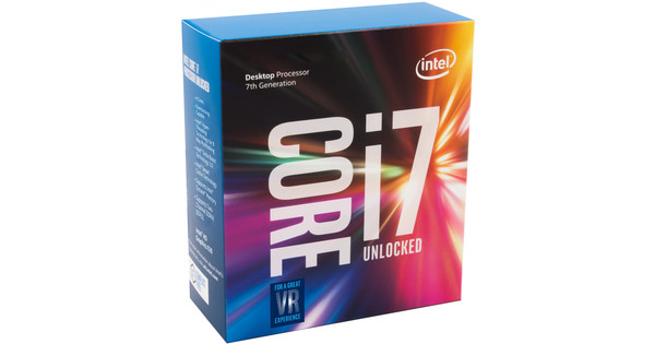 Intel Core i7 7700K Kaby Lake