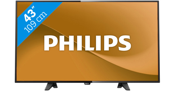 Philips 43PFS4131 - - Coolblue