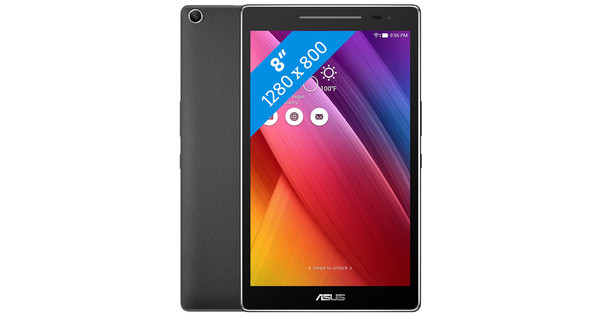 Asus Zenpad 8 0 Z380m Gray Coolblue Before 23 59 Delivered Tomorrow