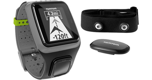 Tomtom discount multisport horloge