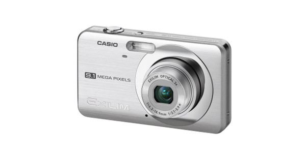 Casio exilim 9.1 megapixel best sale