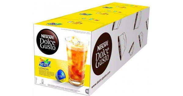 Dolce gusto ice tea hotsell