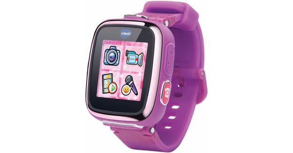 kidizoom smartwatch purple