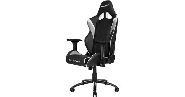 AK Racing Overture Gaming Chair White Coolblue Before 23 59