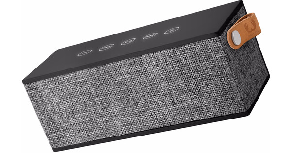 Rockbox brick fabriq 2024 edition bluetooth speaker