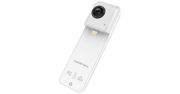 Insta360 Nano 360 Caméra