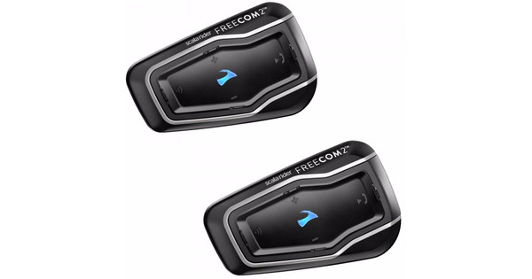 Cardo Scala Rider Freecom 2 Duo - Coolblue - avant 23:59, demain chez vous