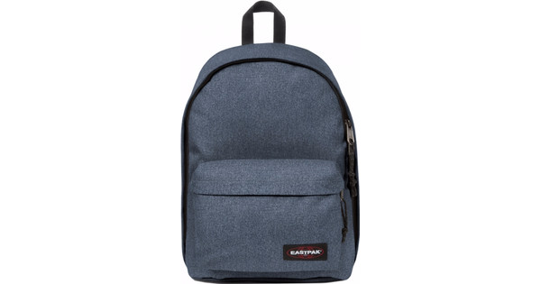 eastpak out of office double denim