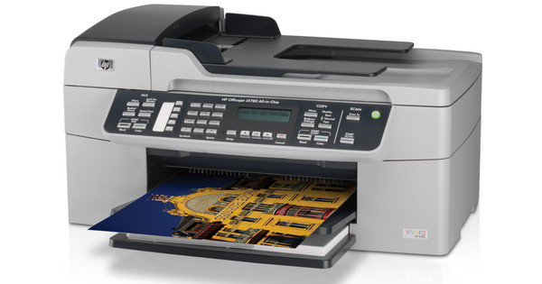 HP OfficeJet J5780 All-in-One