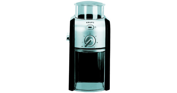 Koffiemolen Krups voor Perfect Gemalen Koffie