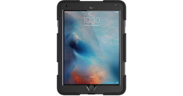 Griffin Survivor Coque iPad Air 2 / Pro 9,7 pouces Noir - Coolblue
